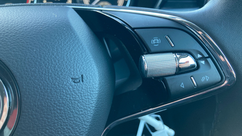 Skoda Fabia 1.0 TSI 110 SE Comfort 5dr DSG Petrol Hatchback